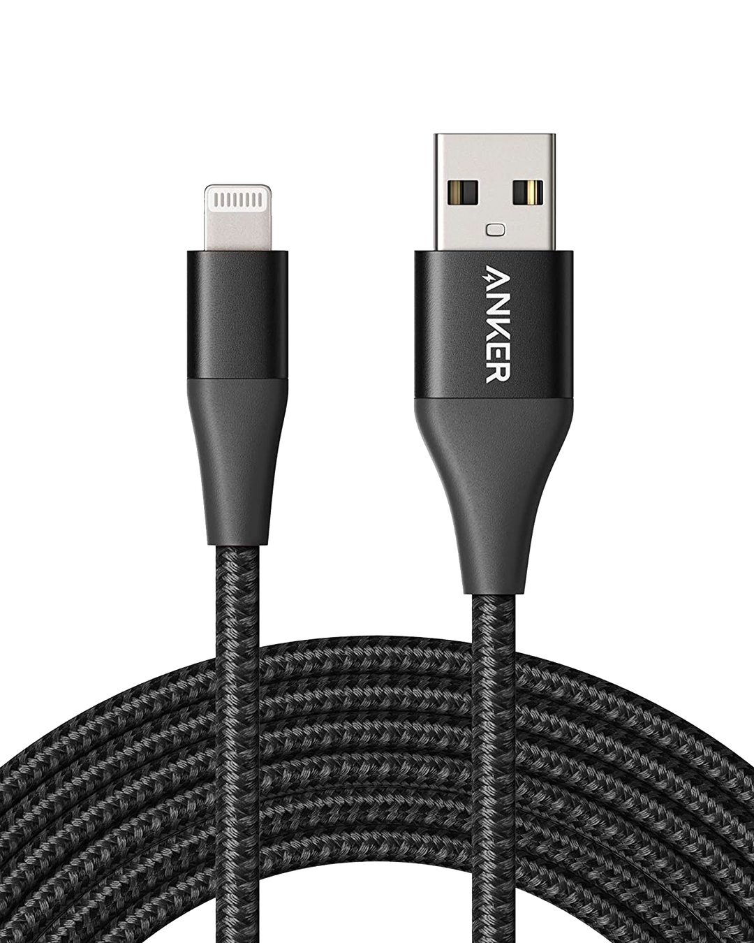 Cable Anker <b>551</b> USB-A a Lightning (0.9 m / 1.8 m / 3 m)