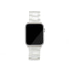 Correa de Apple Watch transparente