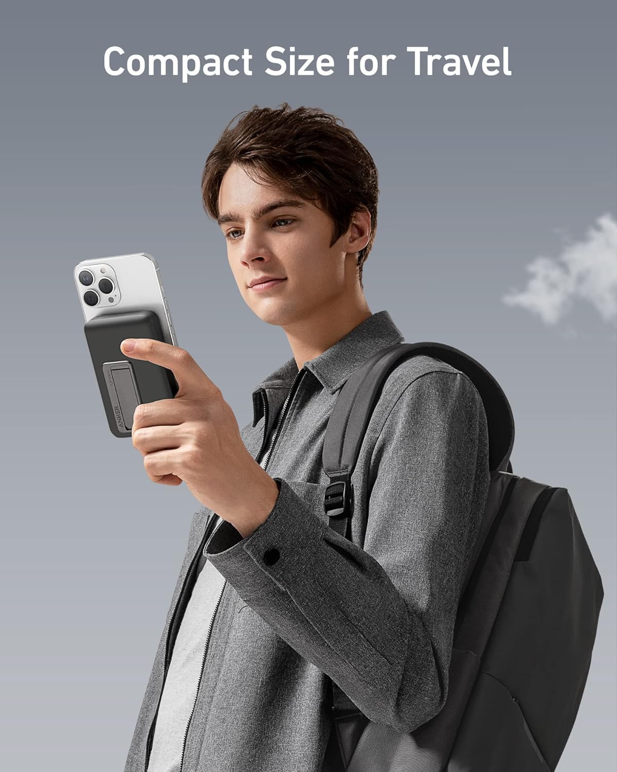 <p>Anker <b>633</b> магнитная батарея</p>