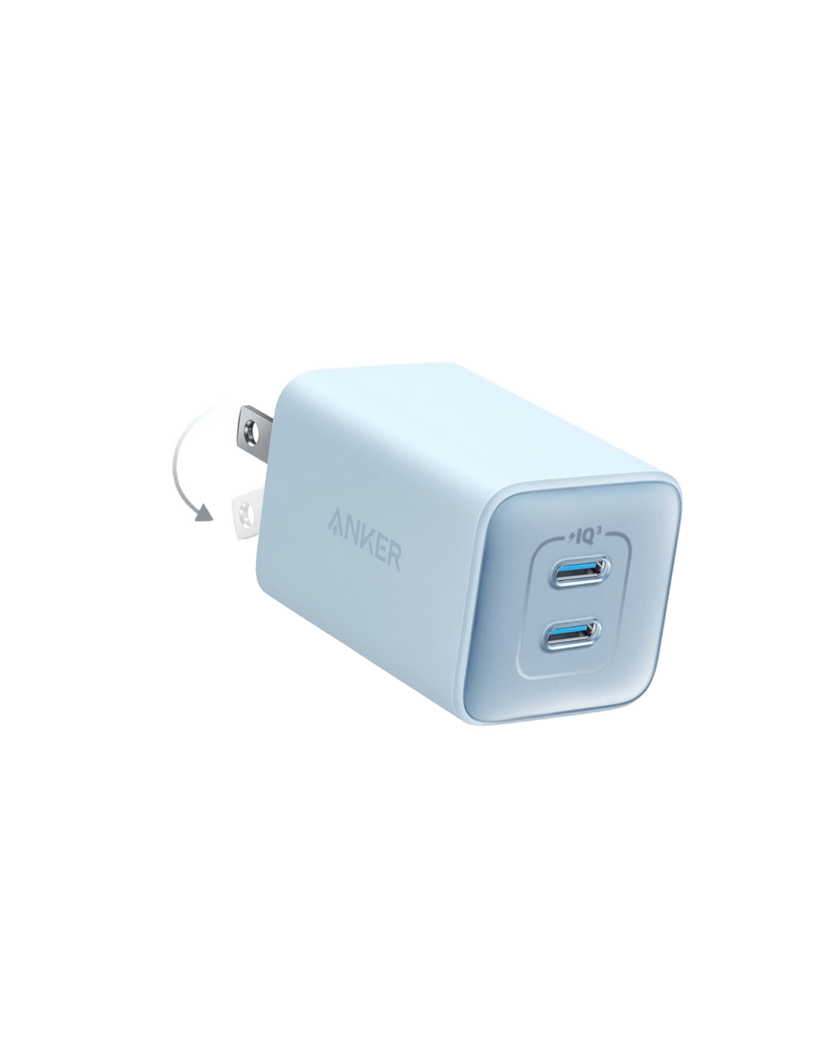 <p>Зарядное устройство Anker <b>523</b> (Nano 3, 47 Вт)</p>