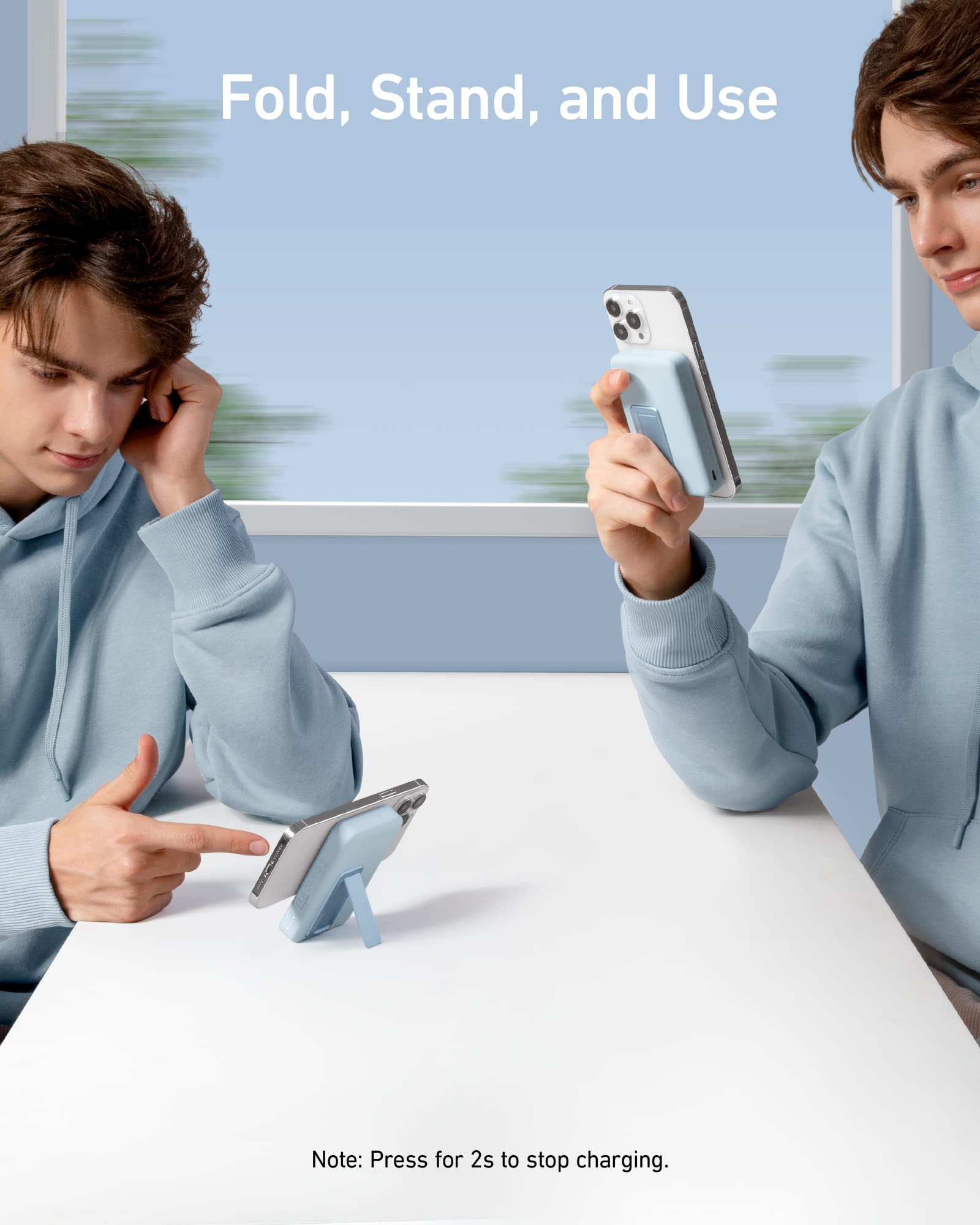 <p>Anker <b>633</b> магнитная батарея</p>