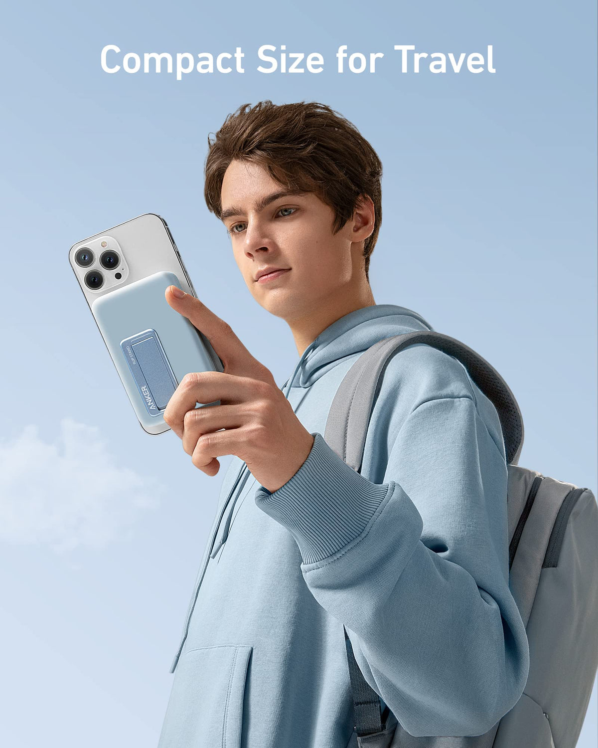 <p>Anker <b>633</b> магнитная батарея</p>