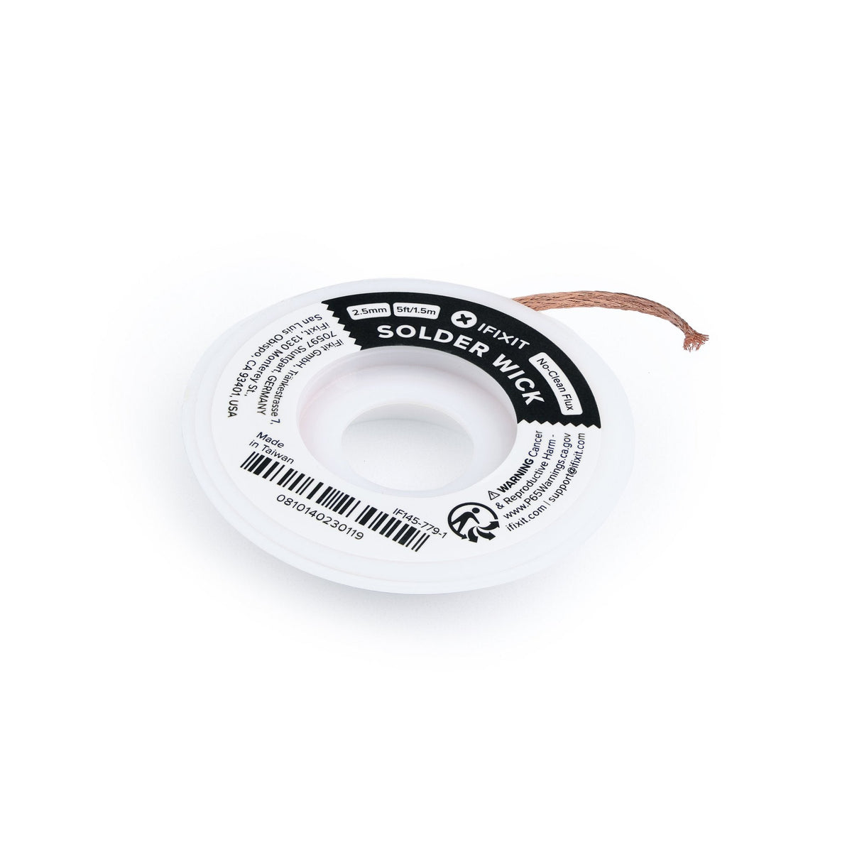 iFixit Desoldering Wick