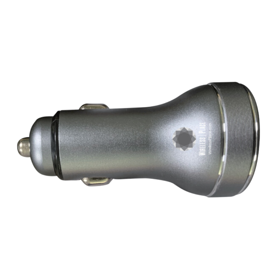 Cargador rápido para coche