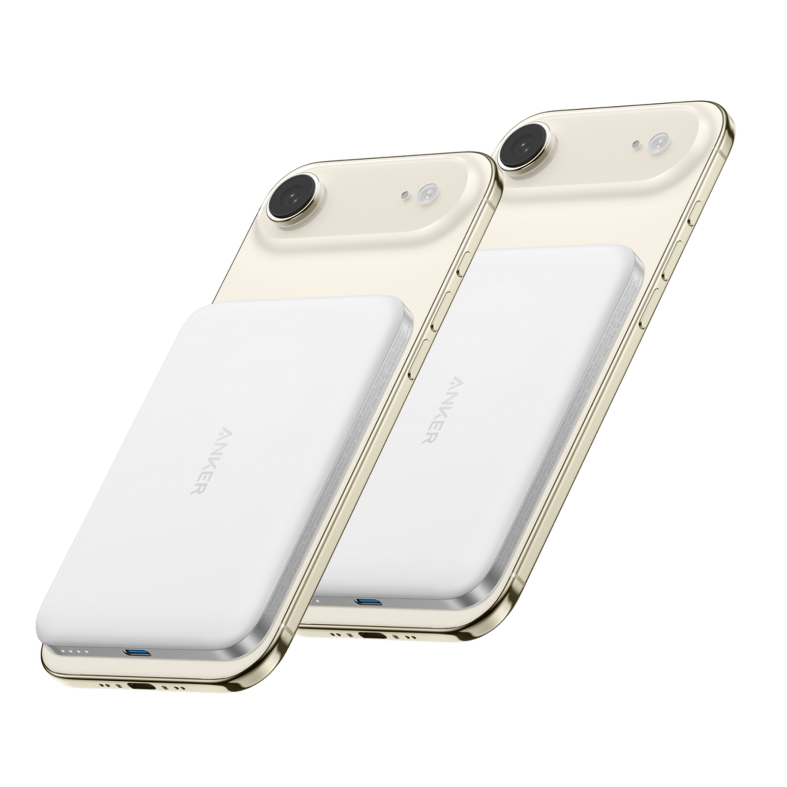 Anker Nano Power Bank (5K, MagGo, Slim)
