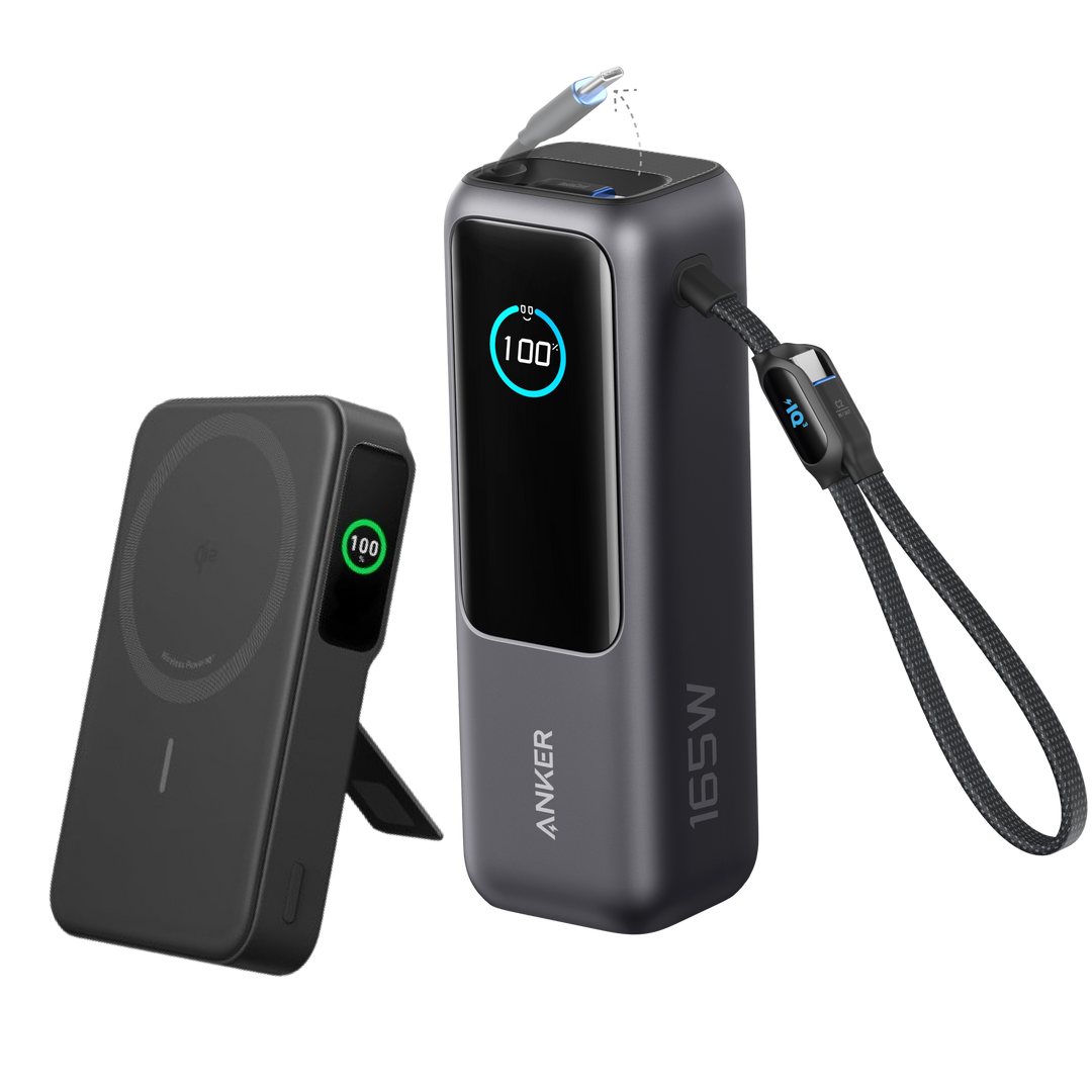 Batería Externa Anker MagGo (10K)
