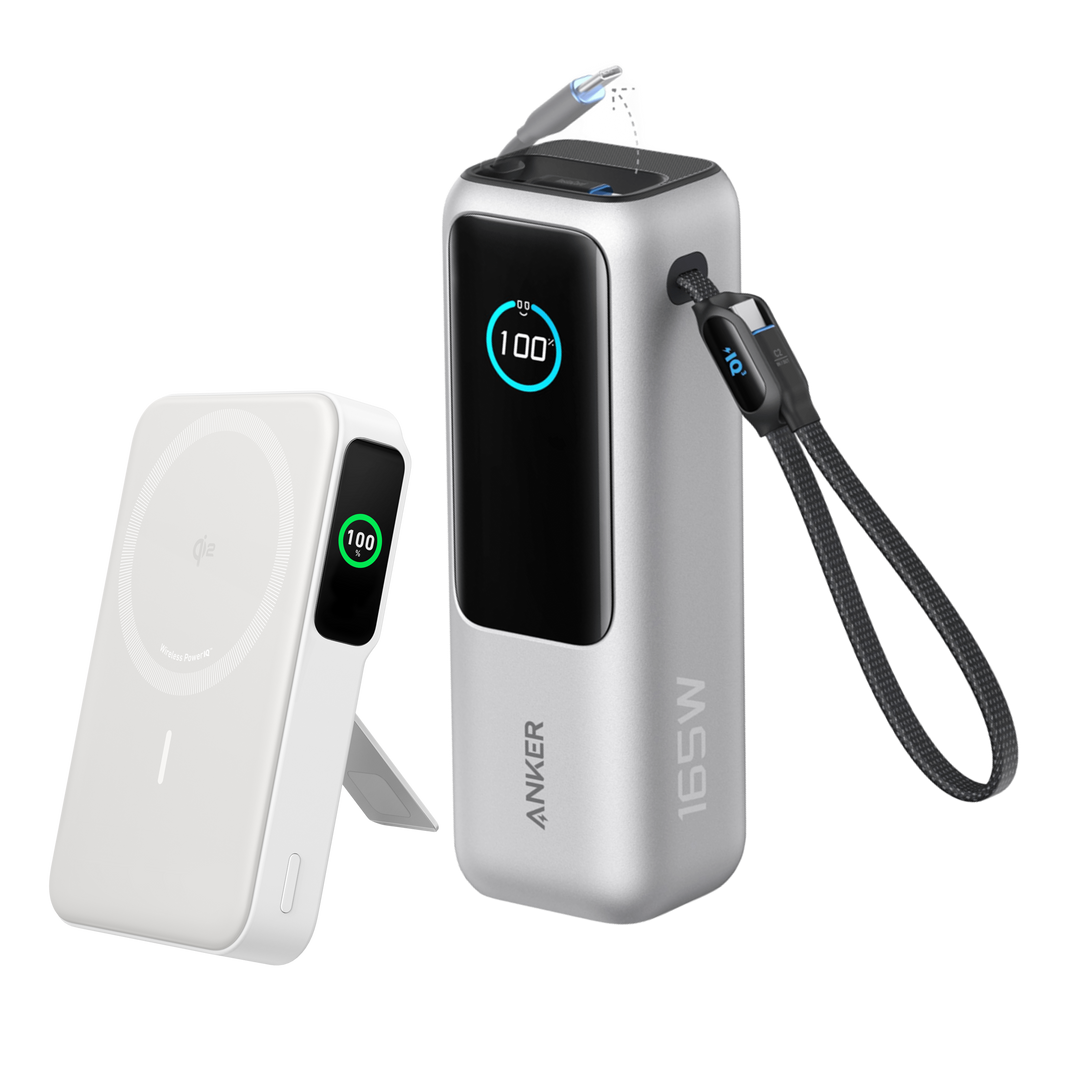 Batería Externa Anker MagGo (10K)