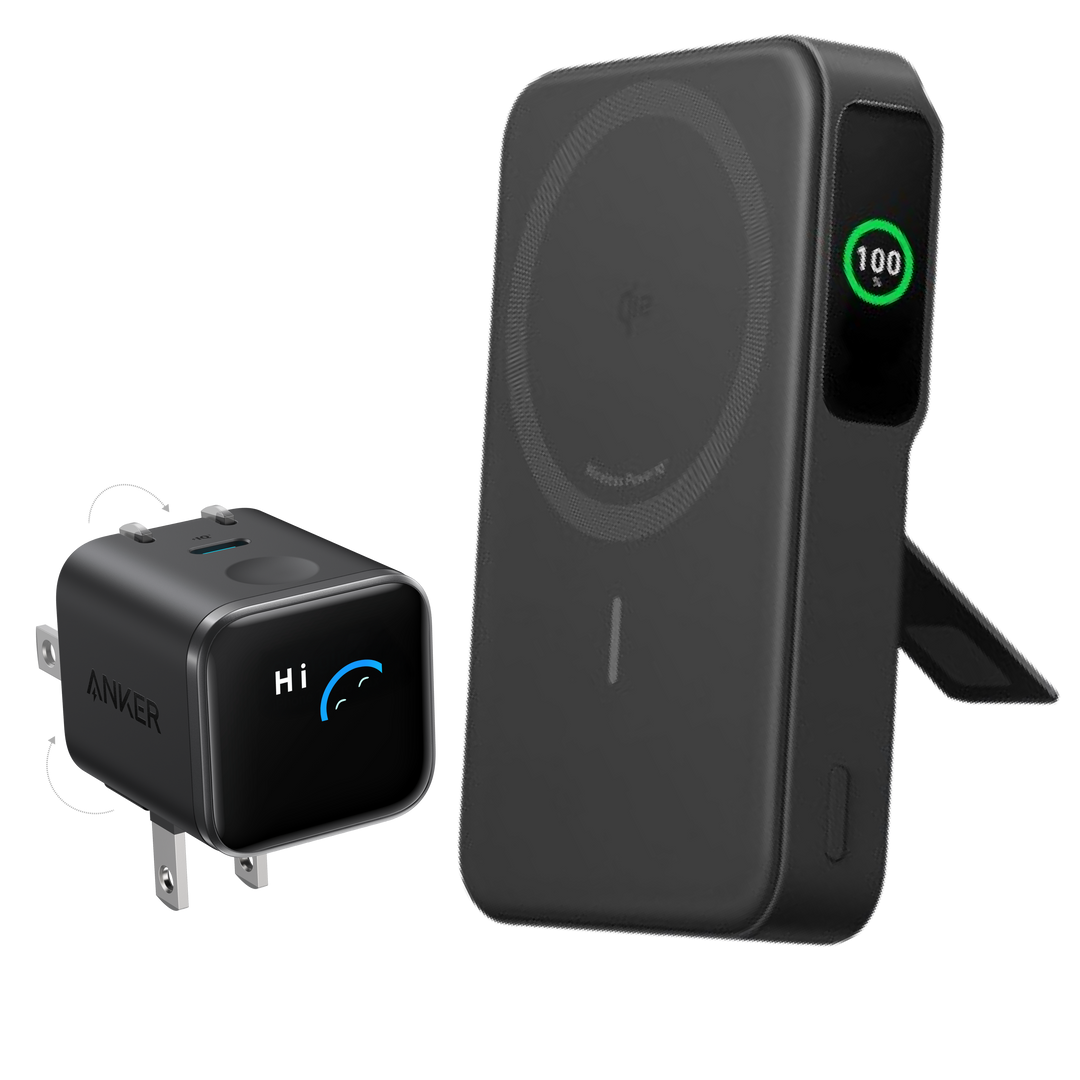 Batería Externa Anker MagGo (10K)