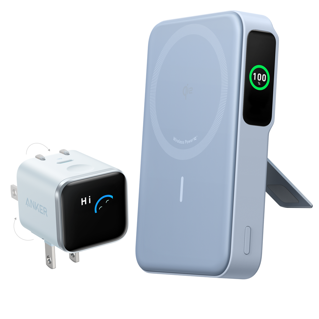 Batería Externa Anker MagGo (10K)