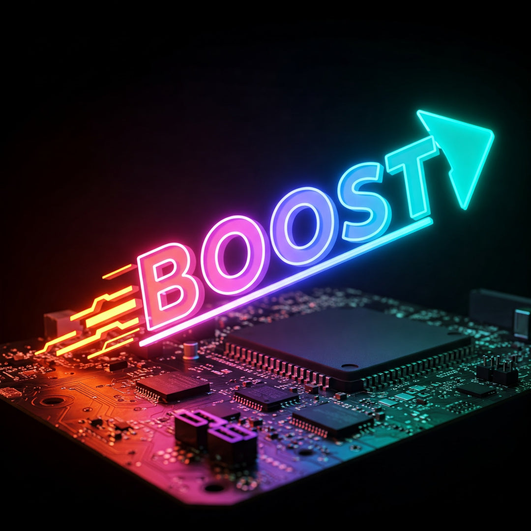 PC Speed Boost & Tune-Up: Secure Remote or Nationwide Mail-In Service