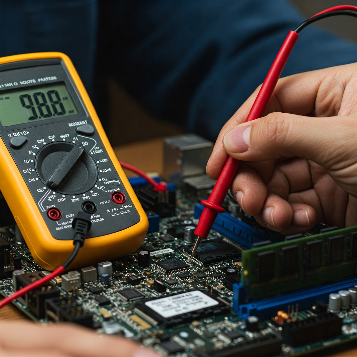 Unsure What's Wrong? Start with a Diagnostic