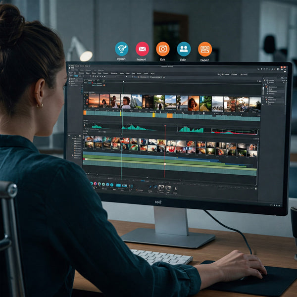DaVinci Resolve Mastery