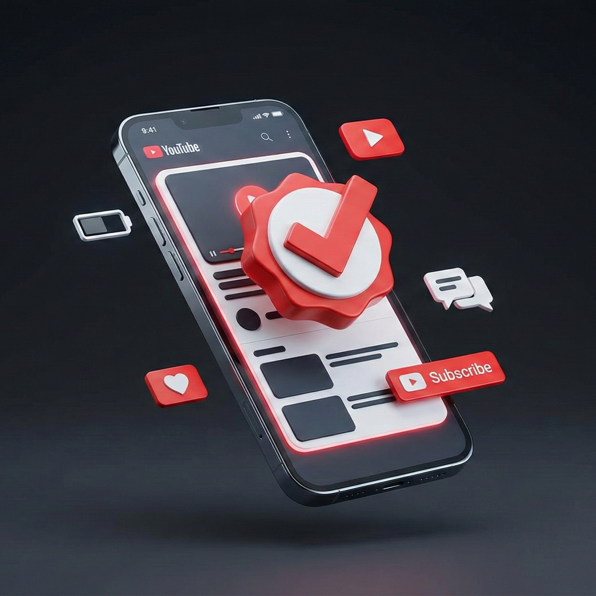 YouTube Mockup Generator: Pro Lifetime Passcode