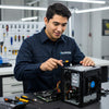 ¿Tu PC no funciona? ¡Reparación y actualización expertas para portátiles y ordenadores de sobremesa!