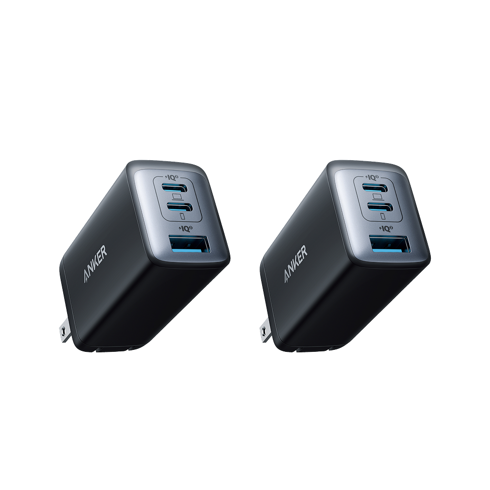 Anker <b>735</b> Зарядное устройство (Nano II 65W) (2 шт.)