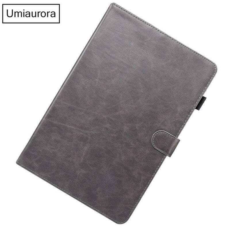 Кожаный чехол с внутренним карманом для iPad