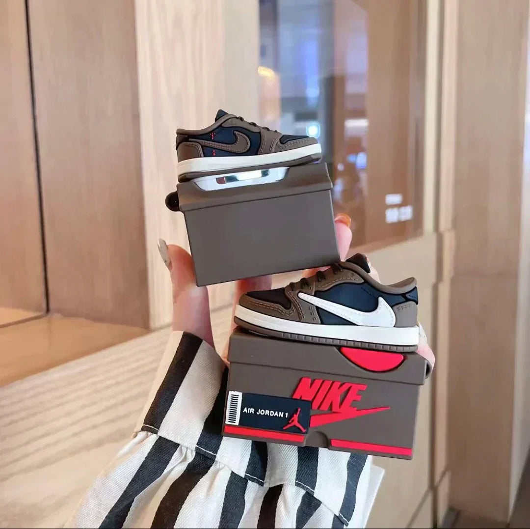 Fundas para AirPods Nike