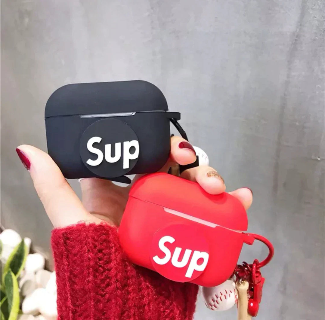 Funda para AirPods Sup