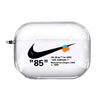 Nike Off-white AirPods Cases