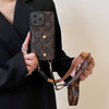 New Classic Luxury Card Holder Phone Case