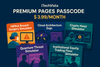 iTechVista Premium Gamified Training Pages | Passcode Access - $3.99 / Month