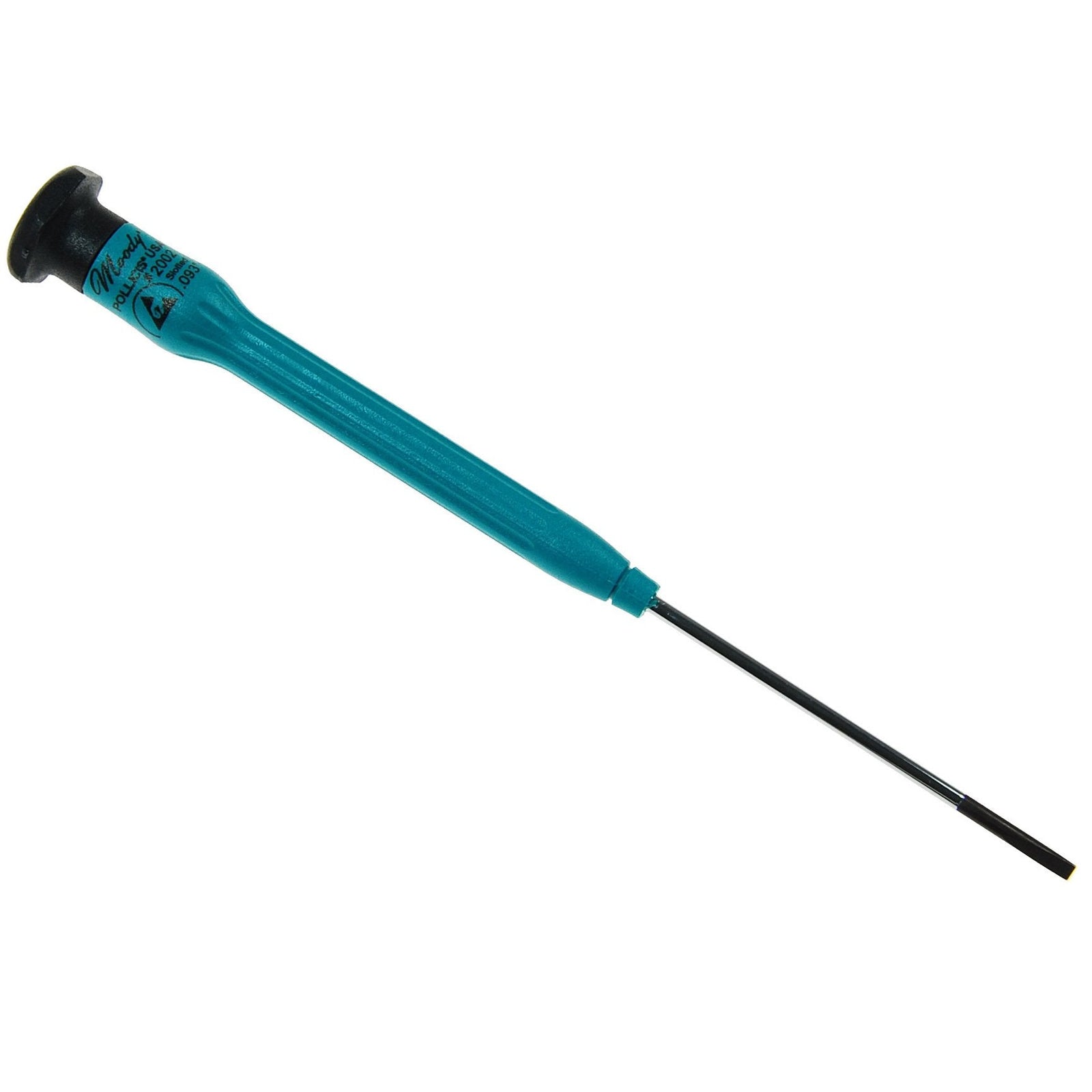 Flathead 3/32" or 2.5 mm Screwdriver