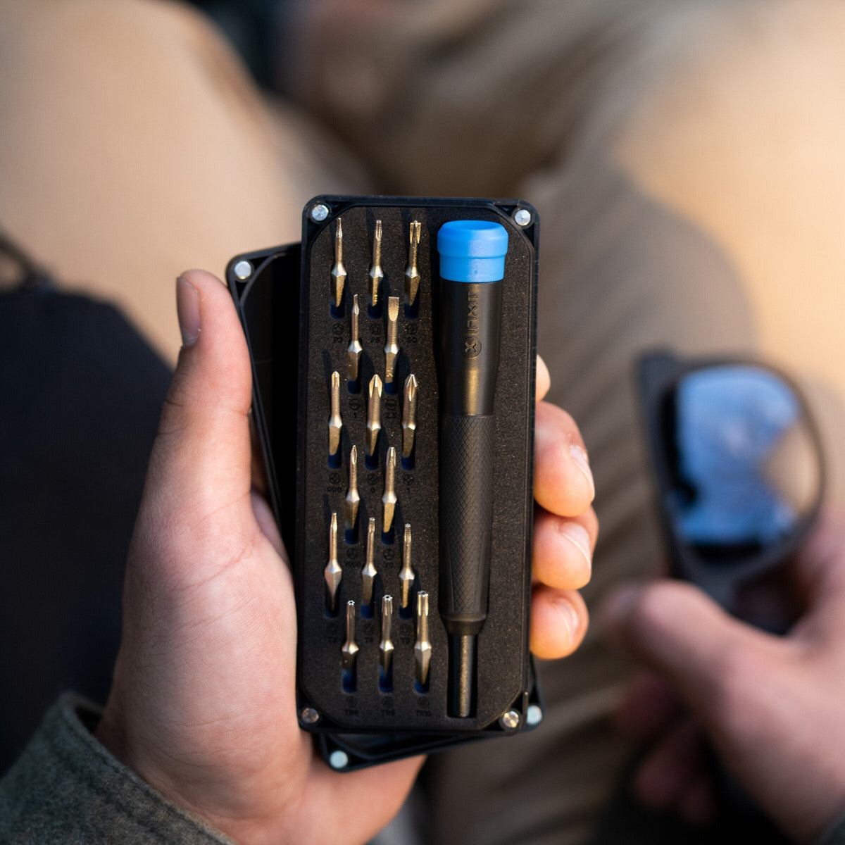 Minnow Driver Kit