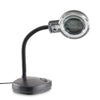 Illuminated Magnifier Table Lamp