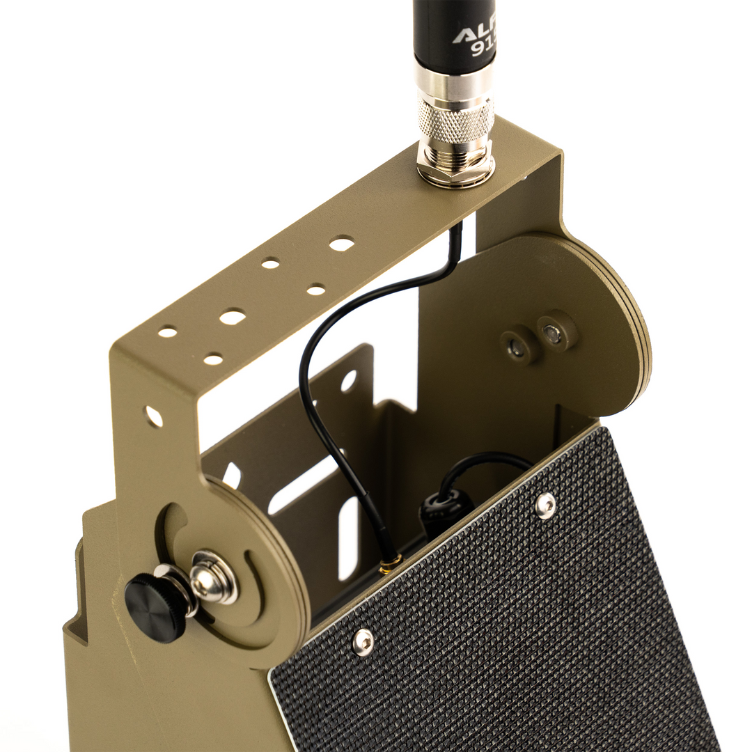 Atlavox Beacon Solar MeshCore Node – Preconfigured