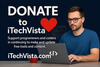 Donate to Developers: Support iTechVista Server & Tool Maintenance