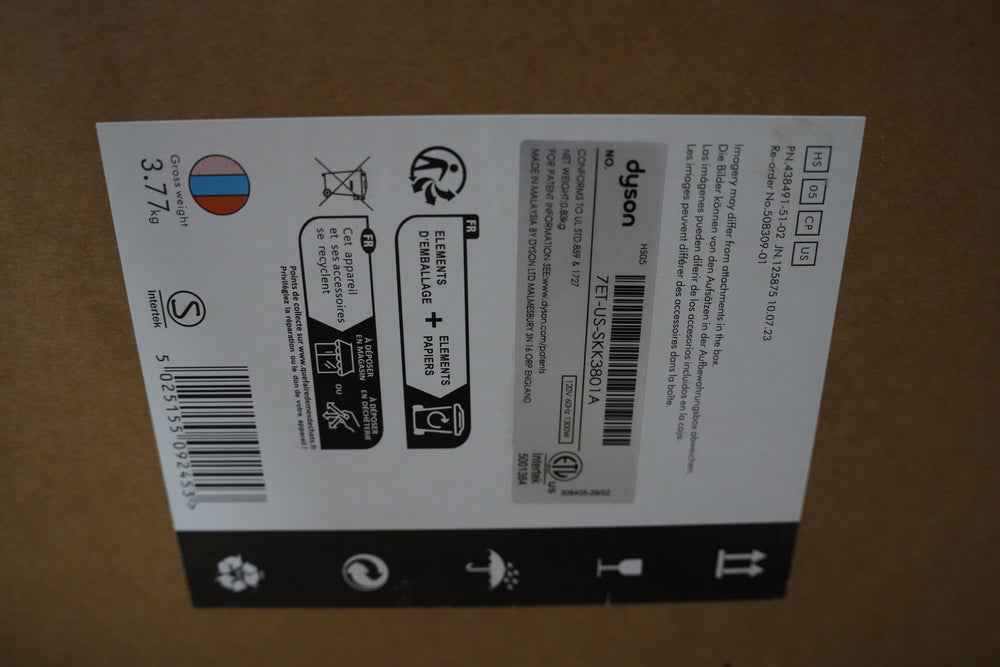 Dyson Airwrap Complete Long HS05 I.D. | Hair Stylizer w/ Wireless App Connection