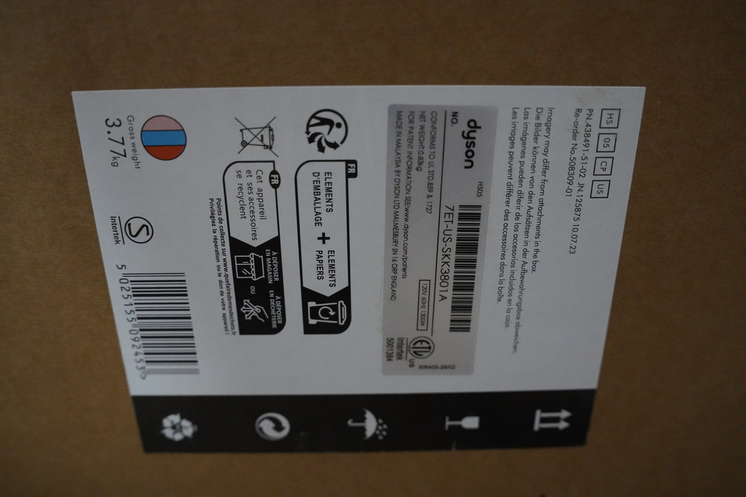 Dyson Airwrap Complete Long HS05 I.D. | Hair Stylizer w/ Wireless App Connection