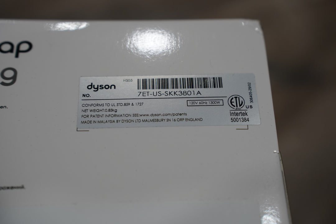 Dyson Airwrap Complete Long HS05 I.D. | Hair Stylizer w/ Wireless App Connection