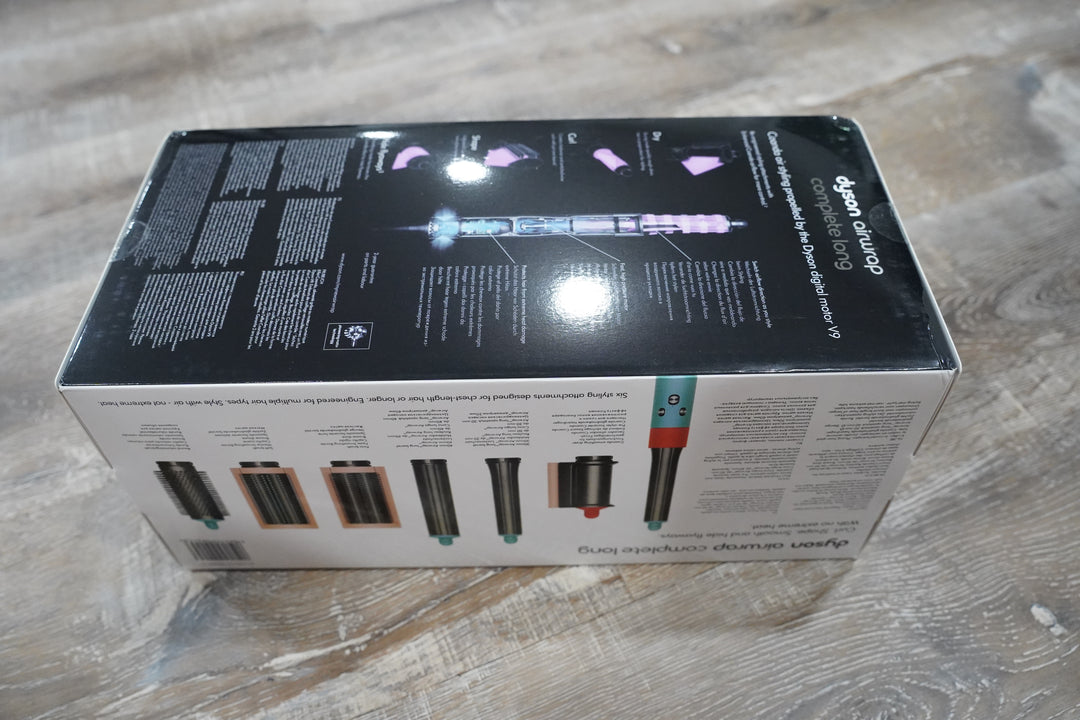 Dyson Airwrap Complete Long HS05 I.D. | Hair Stylizer w/ Wireless App Connection