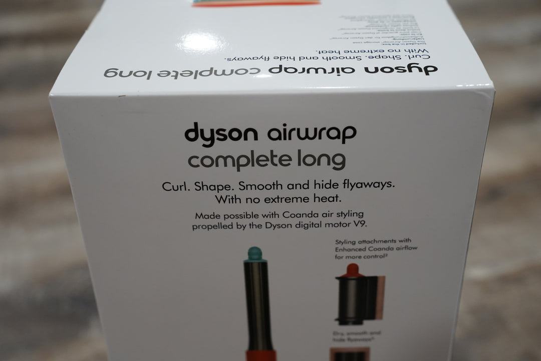 Dyson Airwrap Complete Long HS05 I.D. | Hair Stylizer w/ Wireless App Connection