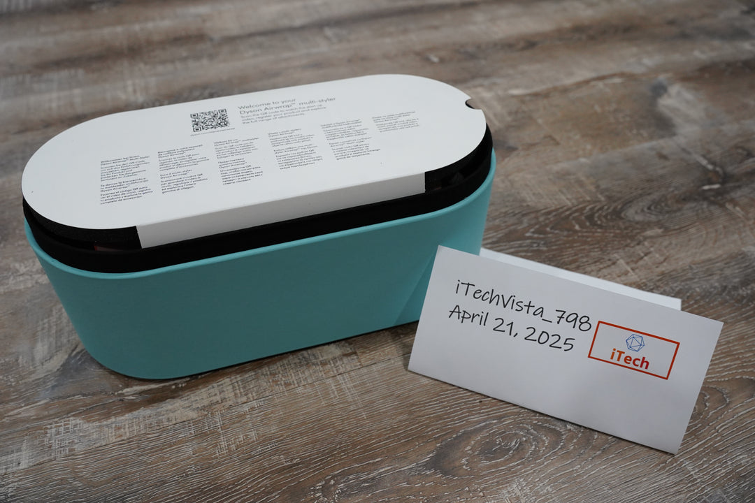 Dyson Airwrap Complete Long HS05 I.D. | Hair Stylizer w/ Wireless App Connection