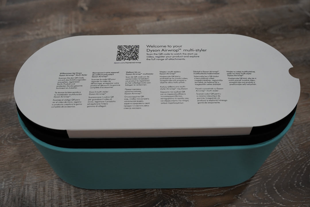 Dyson Airwrap Complete Long HS05 I.D. | Hair Stylizer w/ Wireless App Connection