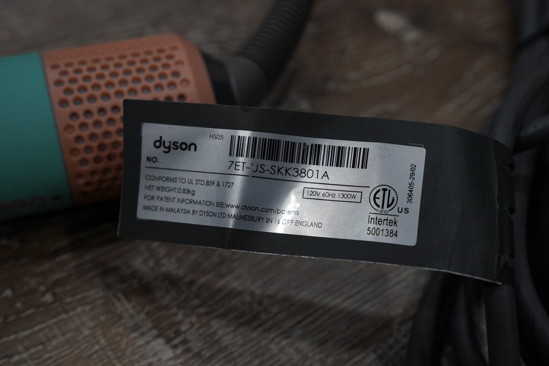 Dyson Airwrap Complete Long HS05 I.D. | Hair Stylizer w/ Wireless App Connection