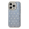 Cowboy star Apple 16 mobile phone case 17promax leather personality 13 suitable for iPhone15 gilt 11 anti-drop