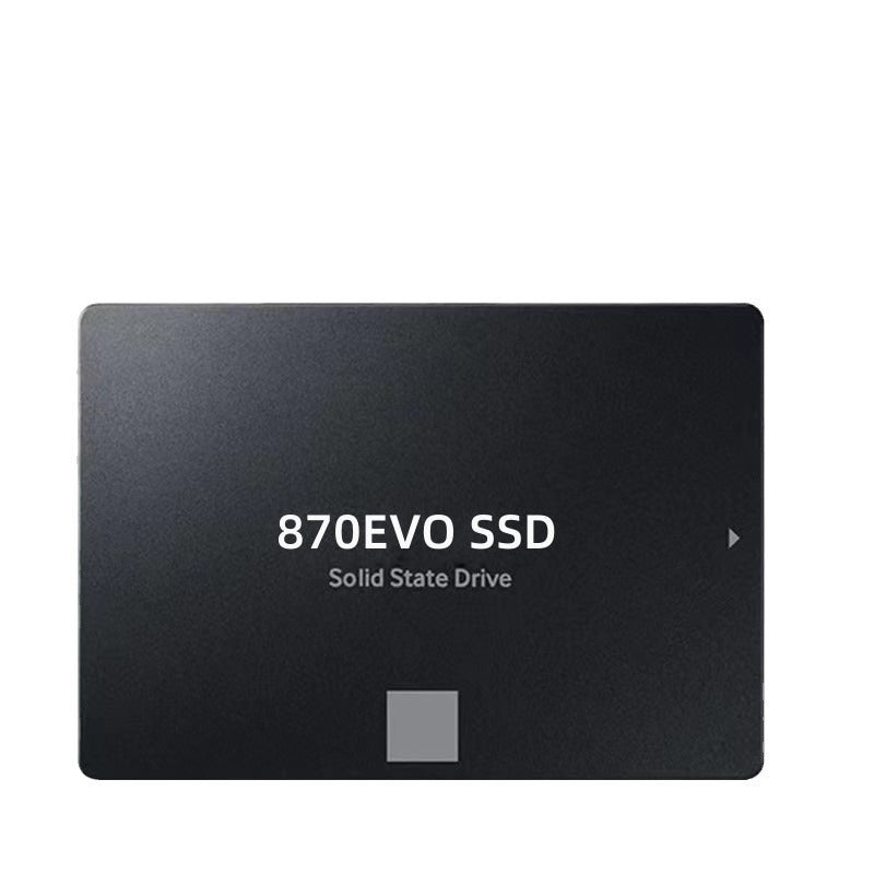 Unidad de estado sólido SATA3 de 2,5 pulgadas y alta velocidad | Diseño 870 EVO V-NAND | Múltiples capacidades