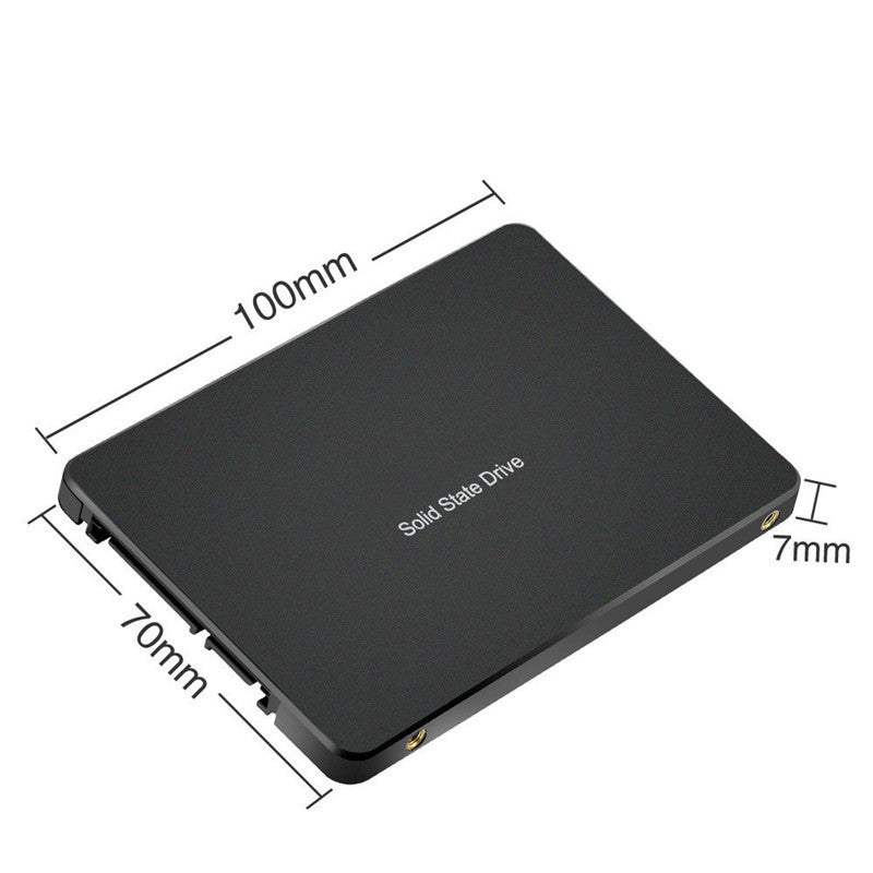 High-Speed 2.5-inch SATA3 Solid State Drive | 870 EVO V-NAND Design | Multiple Capacities