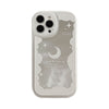 Mirror Starry Sky Cloud 14 for iphone16 mobile phone case 15promax Apple 12 matte Xs makeup mirror 11