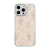 Gilt Epoxy Apple 16promax mobile phone case iphone17 powder tulip 15 electroplating 14 suitable for Huawei p70