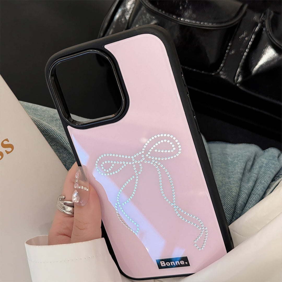 Funda de teléfono móvil Gilt ins sweet cool wind iphone16 apple 17pro max 13 generación 14 lazo 12 aplicable