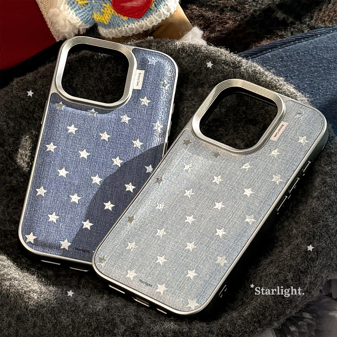 Cowboy star Apple 16 mobile phone case 17promax leather personality 13 suitable for iPhone15 gilt 11 anti-drop