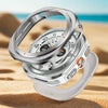 Heavy-Duty Rugged Metal Case for Samsung Galaxy Watch Ultra