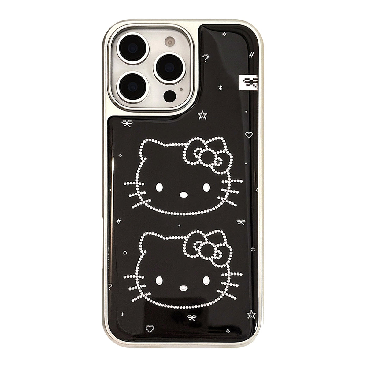 Gilt 16promax Apple 15 mobile phone case iphone16 electroplating Epoxy 13 dark 17 for Huawei p70