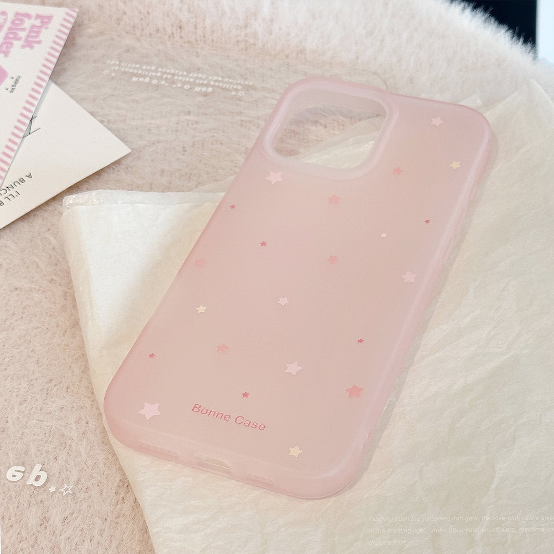ins viento rosa cabina espejo soporte para iphone15pro max apple 16 funda de teléfono móvil 13 nicho 17