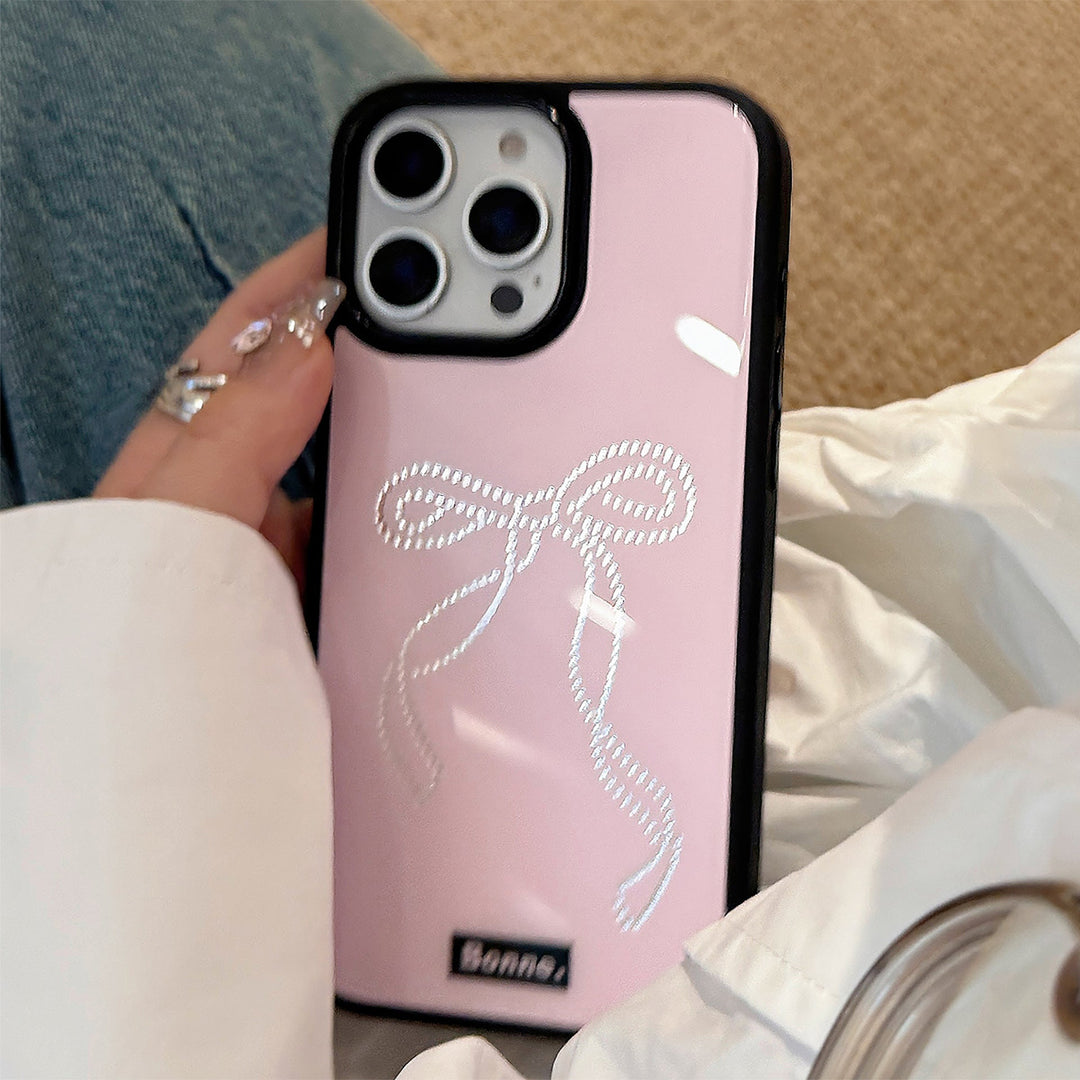 Funda de teléfono móvil Gilt ins sweet cool wind iphone16 apple 17pro max 13 generación 14 lazo 12 aplicable