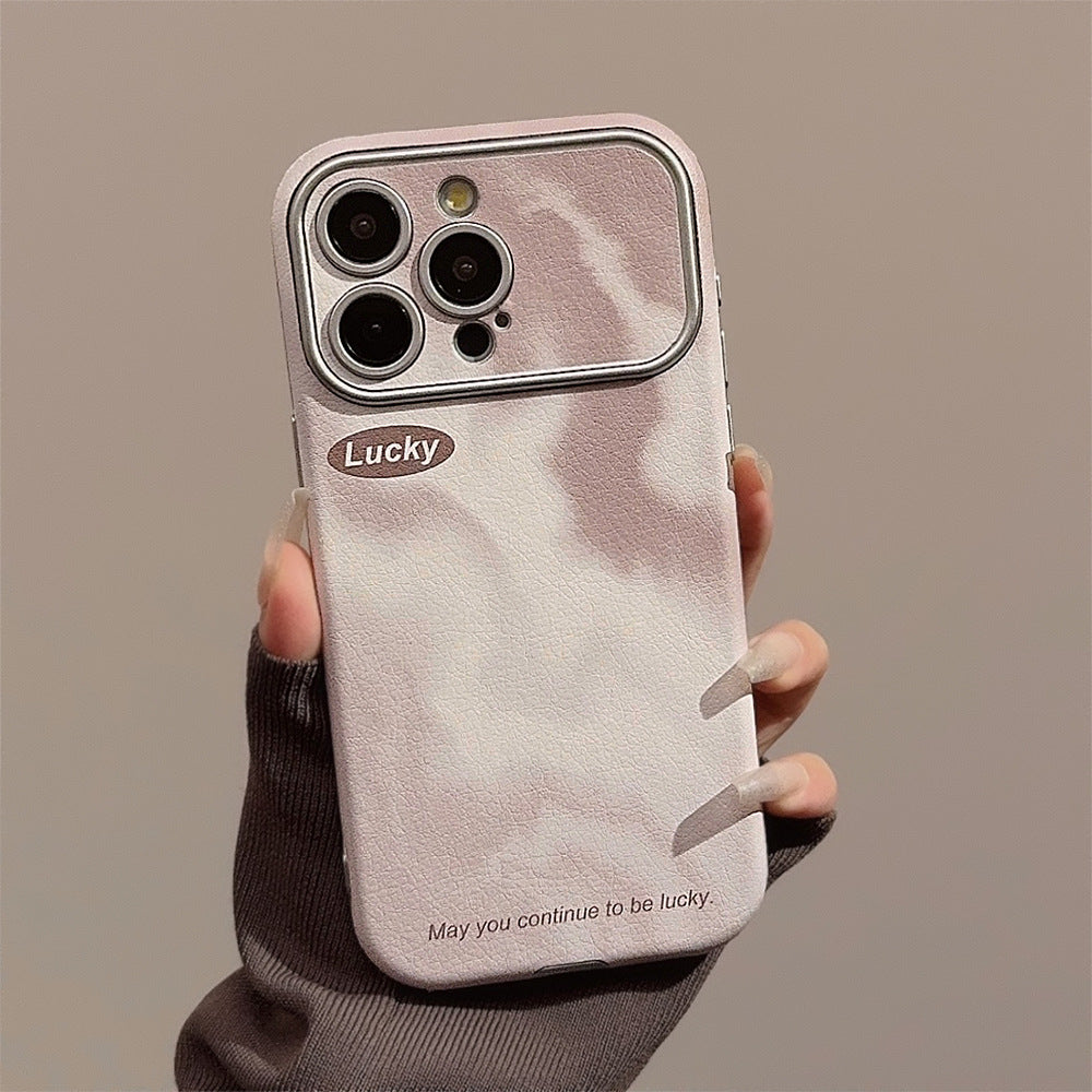 Чехол для iPhone 16 Apple 15 с плавным переходом, эффект водной ряби, для мобильных телефонов 17promax cortex 11 advanced sense 12